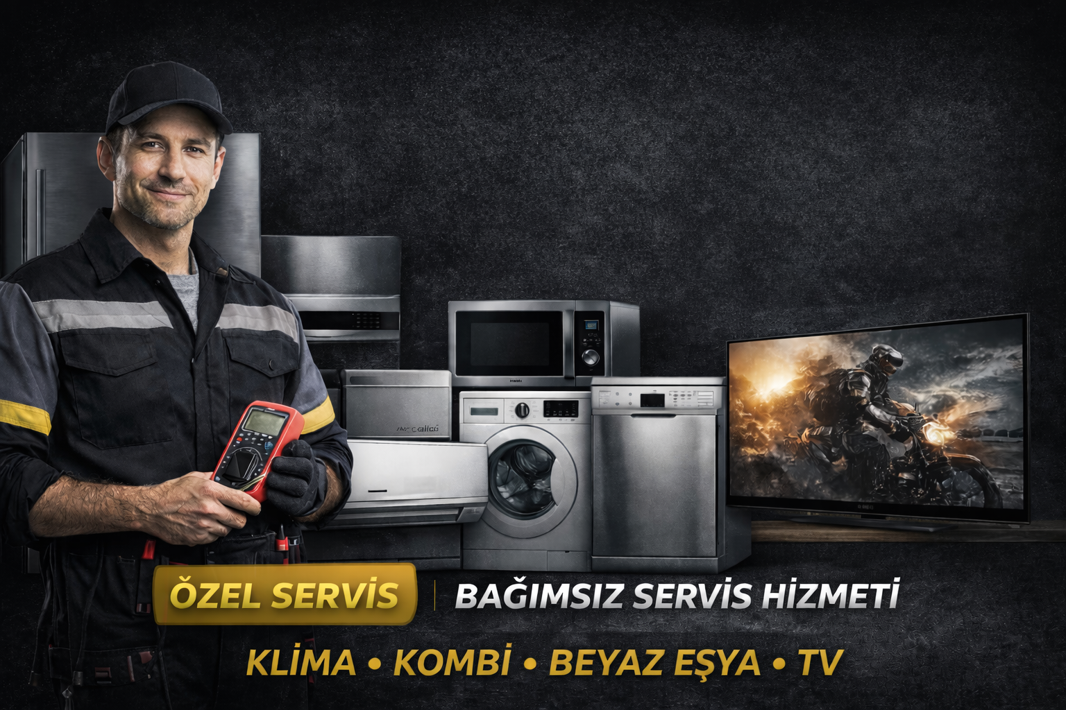 Güce Seg Servisi